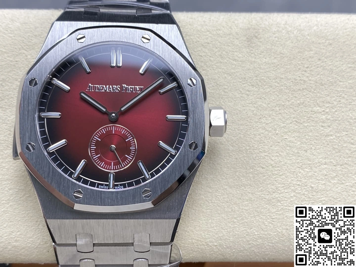 TW Factory Audemars Piguet Royal Oak 26591IP.OO.1252IP.01 1:1 Best Edition Replica Watch